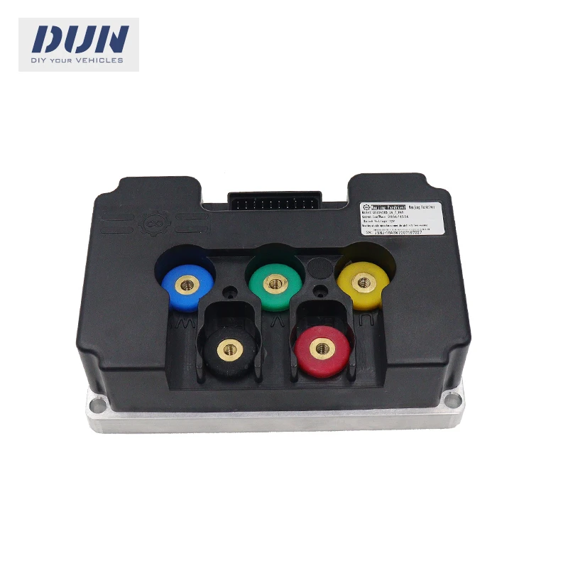 Nanjing Fardriver ND72450  48V-72V DC 200A Phase 450A BLDC Motor Controller