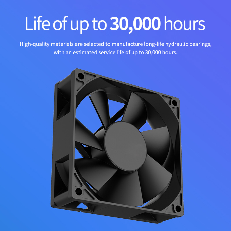 Teucer USB-betriebener Computer-PC-Gehäuselüfter, 120 mm, 5 V, leiser Gehäusekühler für Router, TV, Katzenkühlung, Schrauben, Schutznetz, 8/12/14 cm