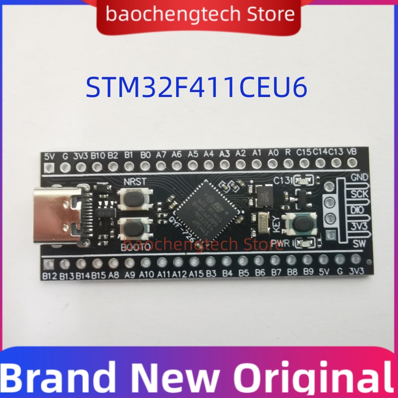 STM32F411CEU6 STM32F4 STM32 STM32F401CC STM32F401CCU6 Core Board Learning Board 512K Developmen tBoard Micropython