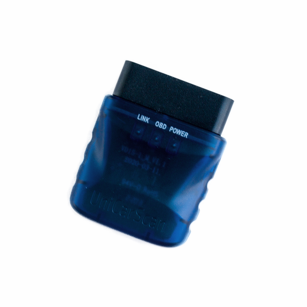 Диагностический адаптер UniCarScan UCSI-2100 BMW для мотоциклов, триумфа и других мотоциклов, поддержка Android iOS