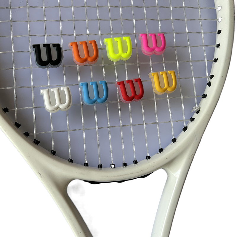 Réduire les amortisseurs de vibrations de raquette de Tenis accessoires de raquette de Tennis professionnels amortisseur de raquette de Tennis