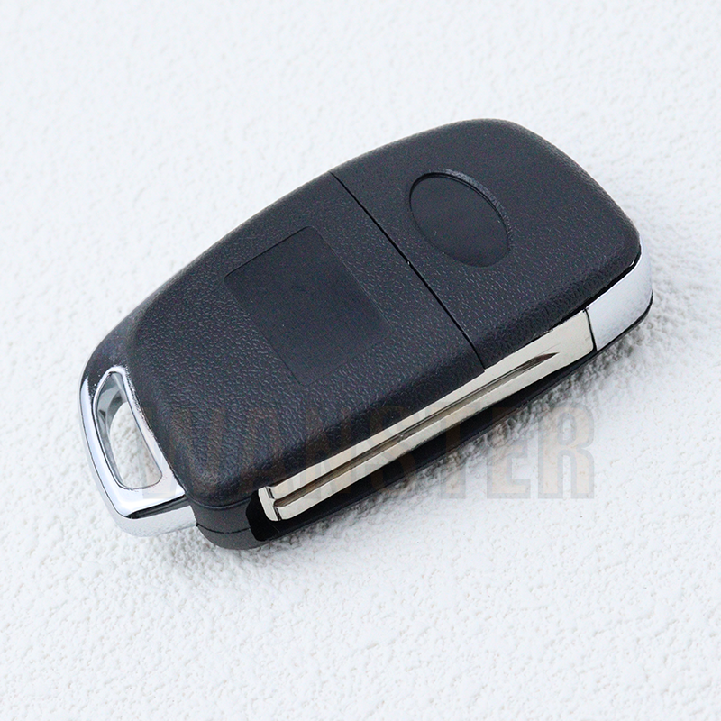 3 4 ボタン車のキーケース Fob ハウジングキーシェルヒュンダイ IX35 I20 I45 I40 IX45 HB20 サンタフェ IX35 ツーソンソラリスエラントラヴァーナ