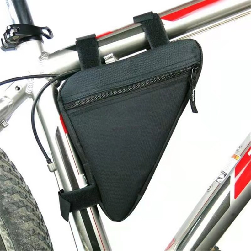 Fahrrad Dreieck Tasche Vorne Rohr Rahmen Lenker Wasserdichte Radfahren Taschen Dreieck Tasche Rahmen Halter Fahrrad Zubehör Werkzeug Tasche