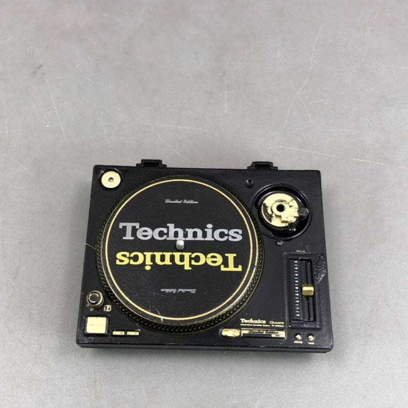 Japan Kenelephant Gashapon Capsule Toy Technics Miniature Mini Audio Accessories Figures Desktop Decoratoion Model Kids Gifts