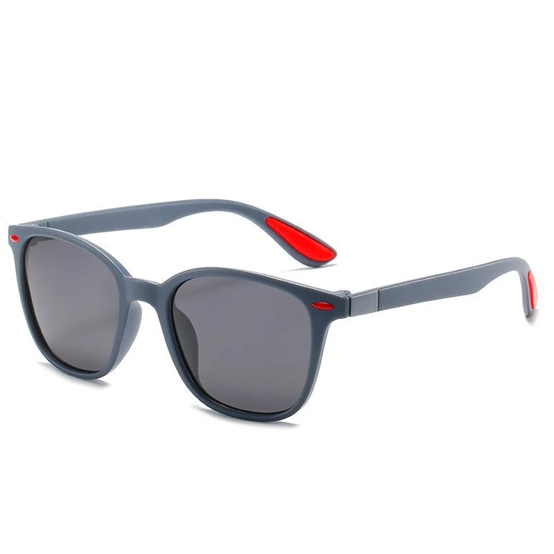 Óculos de sol moda proteção solar pesca óculos de sol masculino e feminino proteção uv pesca esportes ao ar livre óculos de sol