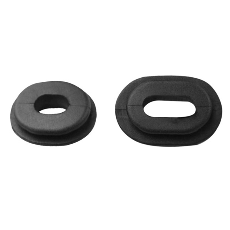 12 Pcs Motorcycle Body Side Cover Rubber Grommet Fairing Washer Bolts Motorcycle Accessories