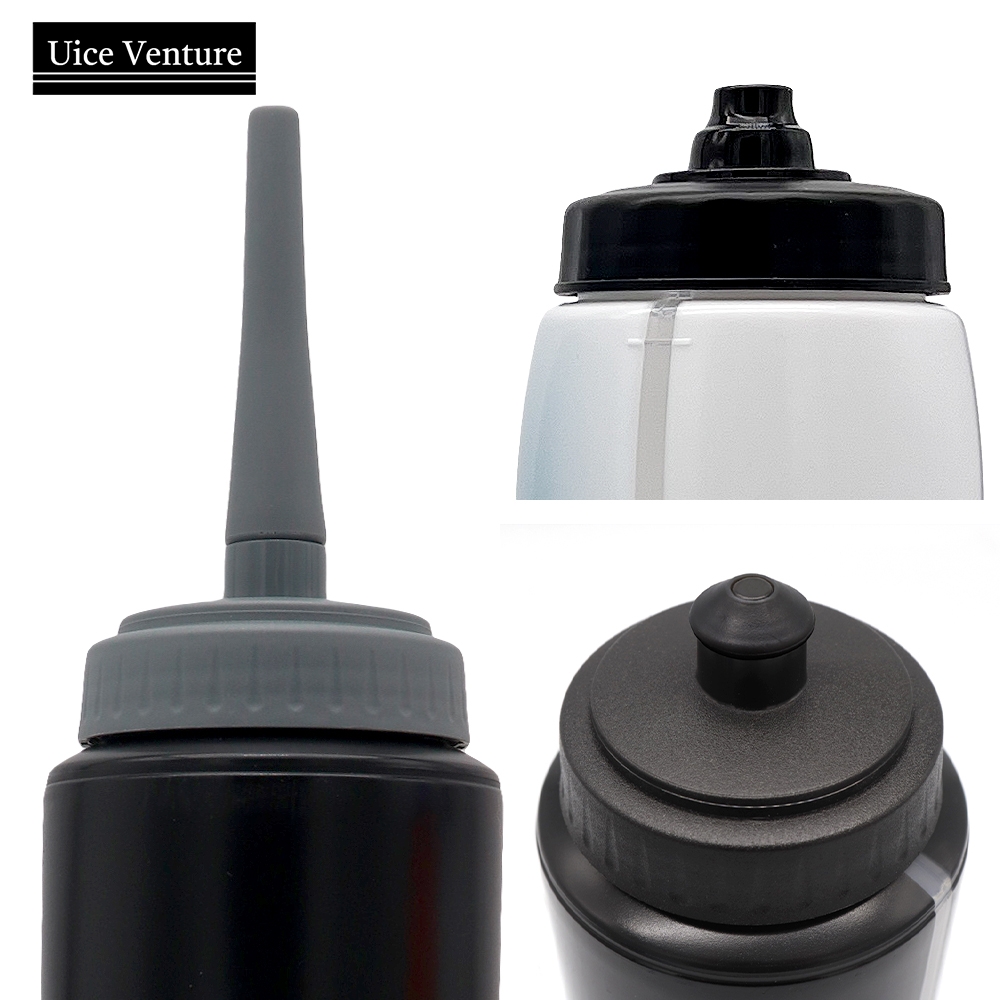 ユニバーサルスポーツボトルキャップ,アイスホッケーウォーターボトル蓋,プラスチックのみ,直径6.5cm,スポーツ用品,1個