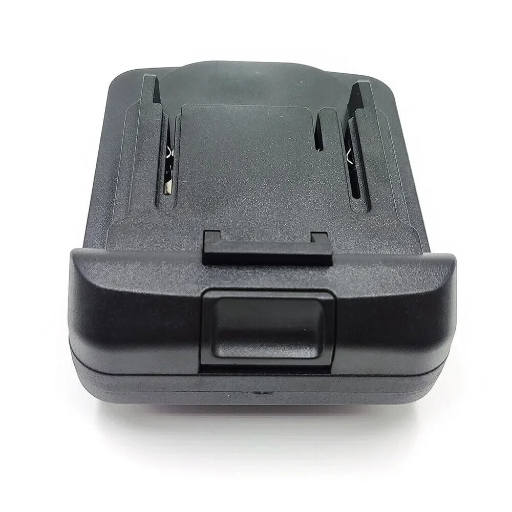 Adaptador de batería convertidora para Metabo, conversión de batería de iones de litio de 18V a batería de litio Makita de 18V, herramienta eléctrica, taladro