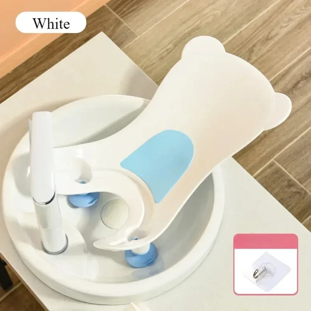 Bañera para bebé, herramienta de lavado de pedos para niñas y niños, lavado de glúteos, niños recién nacidos, baño para bebé, lavabo para pedos, productos para madres y niños