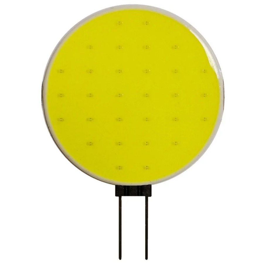 G4 COB LED lamp Light Chip Spotlight Bulb 5W 7W Replace Halogen Light Pure Warm White Lighting Decor Lamp Bulbs DC12V