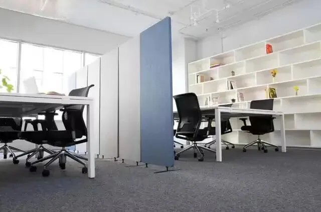 acoustical folding screen noise absorbing proofing acoustic polyolefin fabric for acoustic panel covering  sound isolation