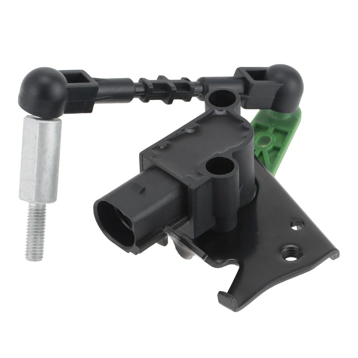 Sensor de nivel de faro delantero izquierdo OEM genuino 4H 0941285 G,4H 0941291 B Para AUDI A6/S6 C7 2010-2018,A7/S7 2010-2018,A8L D4 2009-2018