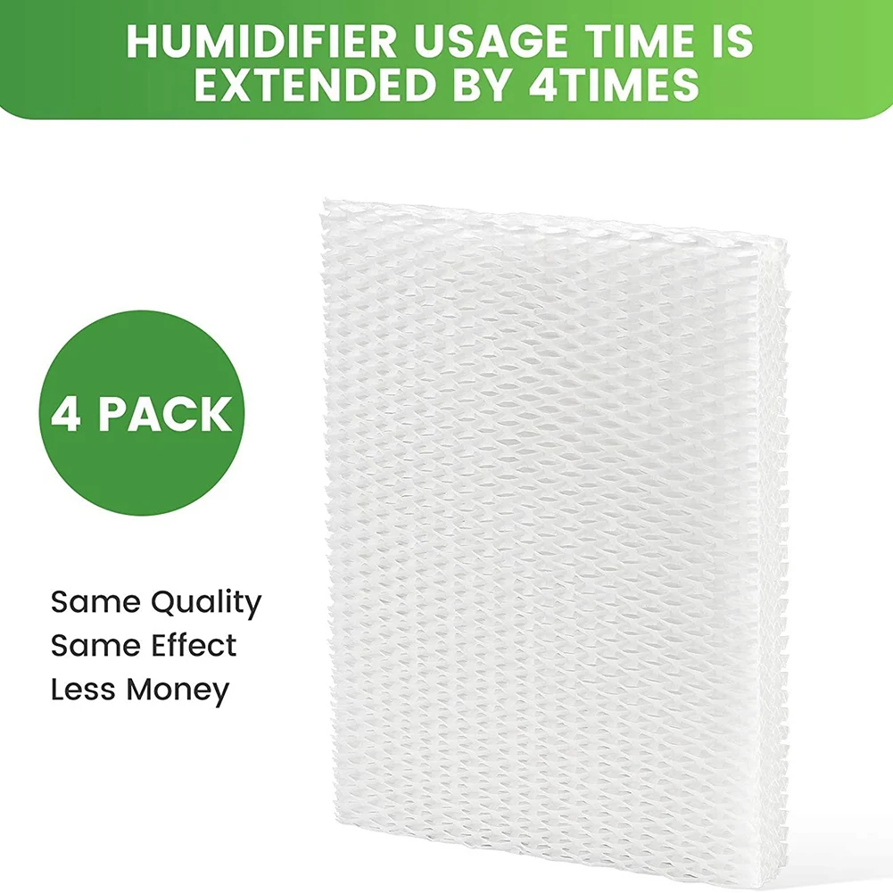 Replacement Filters Compatible for Vornado MD1-0034 Evaporative Humidifier Accessories Model Evap40, Evap2, EV100, EV200