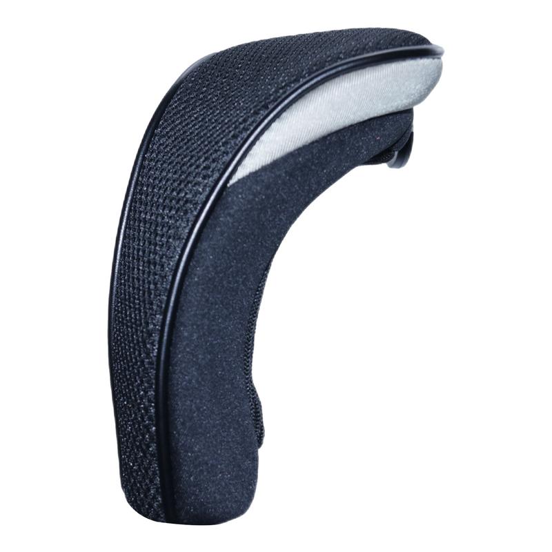 Cubiertas para palos de Golf, cubiertas para cabeza de conductor portátiles, accesorios de Golf, cubiertas híbridas para palos, cubiertas para cabeza de calle, cubiertas para cabeza de madera