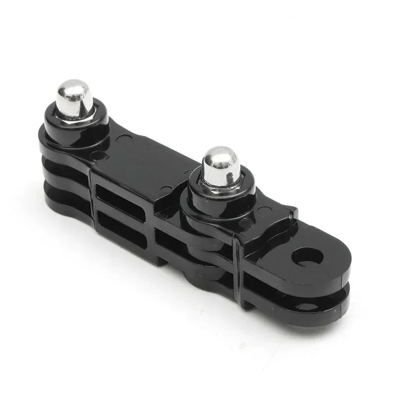 Soporte de juntas rectas de brazo de ajuste largo y corto para Gopro Hero 12 11 10 9 8 7 6 5 Session SJCAM yi 4K Eken Go Pro Accesorios