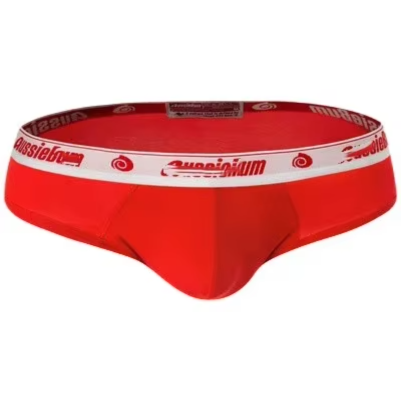 New men's simple low waist briefs breathable comfort briefs wholesale and retail