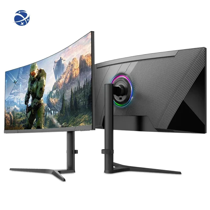 34 Inch  165Hz Computer Screen PC 1080p 2k 4K Gaming Monitors