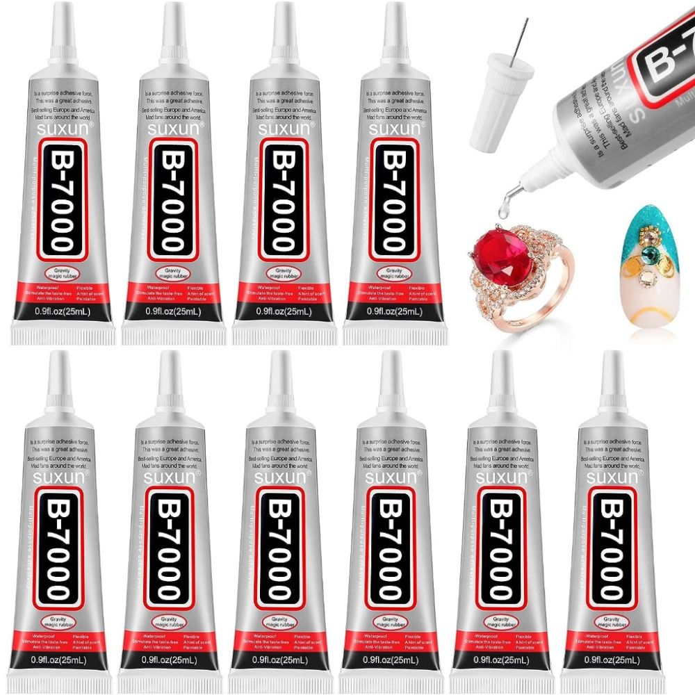 Portable Decorations DIY B7000 Glue Accessories Screen Glue Phone Glue Repairs Multipurpose Phone Adhesive For Phone Screen