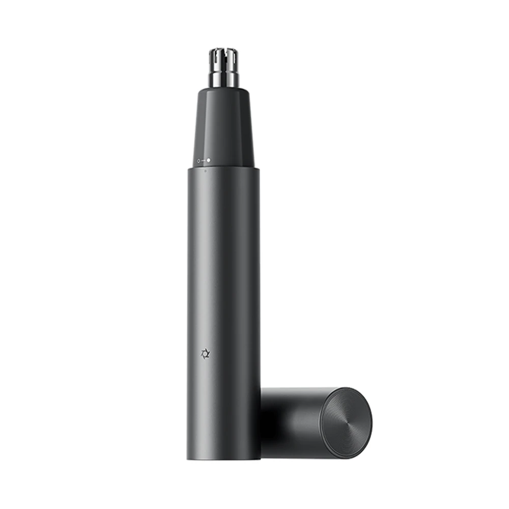 Nuevo XIAOMI Mijia recortador de pelo de nariz eléctrico portátil nariz orejas pelo recortador de cejas para hombres recortador indoloro recargable