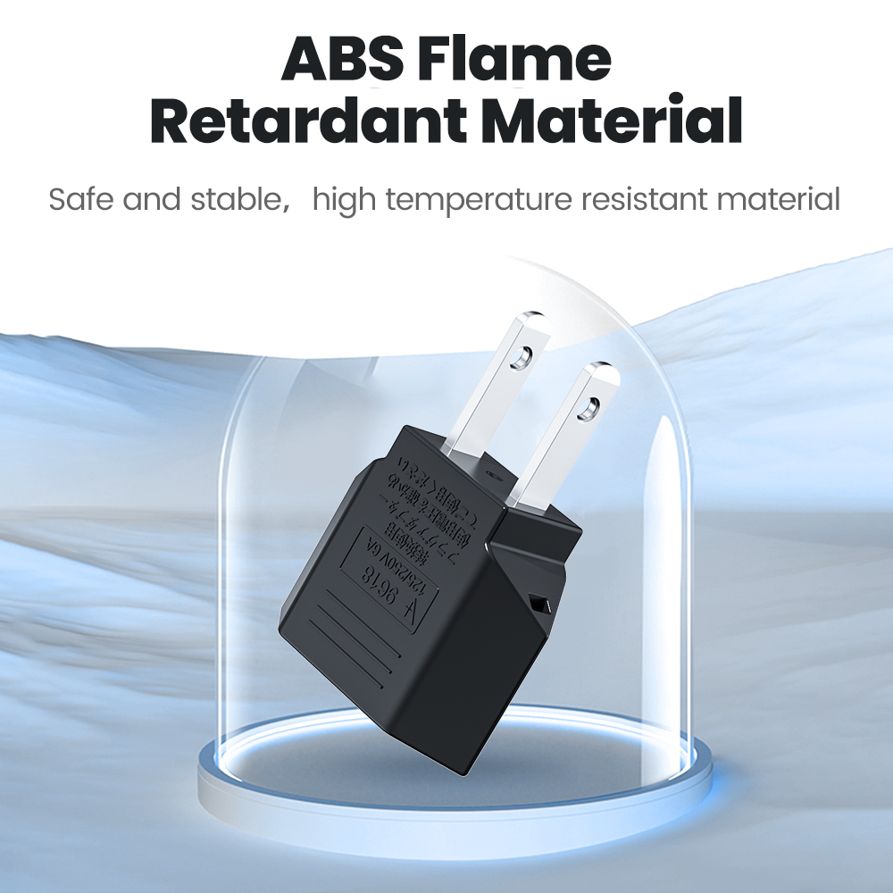 1-10 шт., переходник для американской и американской розетки