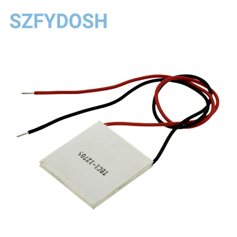 TEC1-12706 TEC1-12705/6/07/08/09/10/12/15 Module Thermoelectric Cooler Peltier 40*40MM 12V Semiconductor Refrigeration