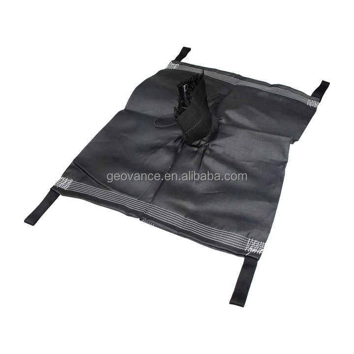 Industrial Style Polypropylene Geotextile Sewing Bags Non-Woven PP Geotextile for Dewatering Geo Tubes