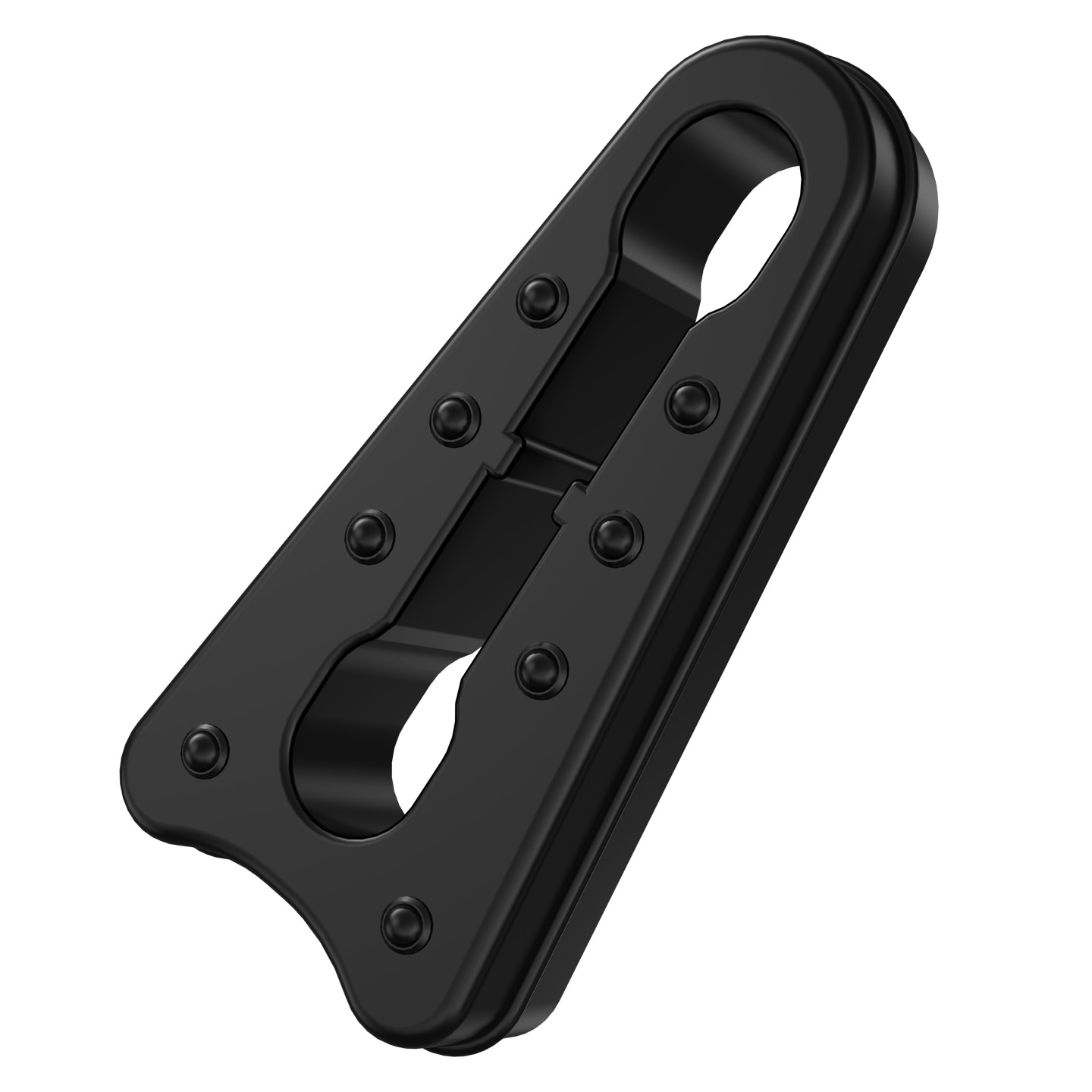 Dźwiękochłonny tłumik blokady drzwi samochodu, bufor blokady drzwi samochodu, tłumienie dla VW, Audi, Skoda, Seat