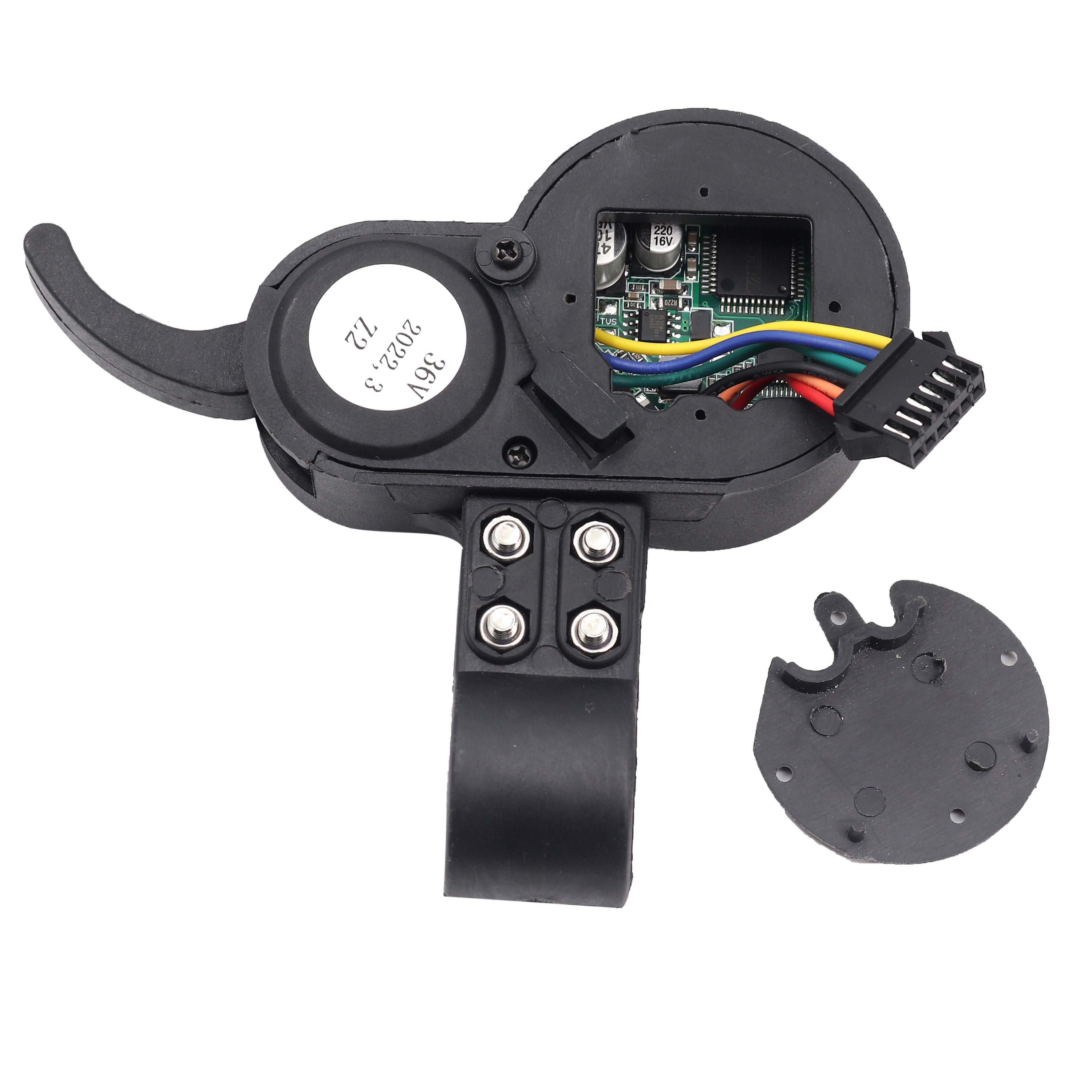 JP Throttle 36V 48V 52V 60V Universal LCD Display für SPEEDWAY RUIMA MINI4 Roller Janobike FLJ Dualtron Elektrische Roller Teile