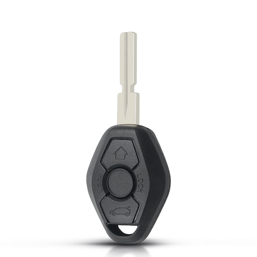 Dandkey 交換リモート回路基板 315/433MHz BMW 3 5 X シリーズ 7S E38 E39 E46 EWS システム 3 ボタンキーレスエントリーキー