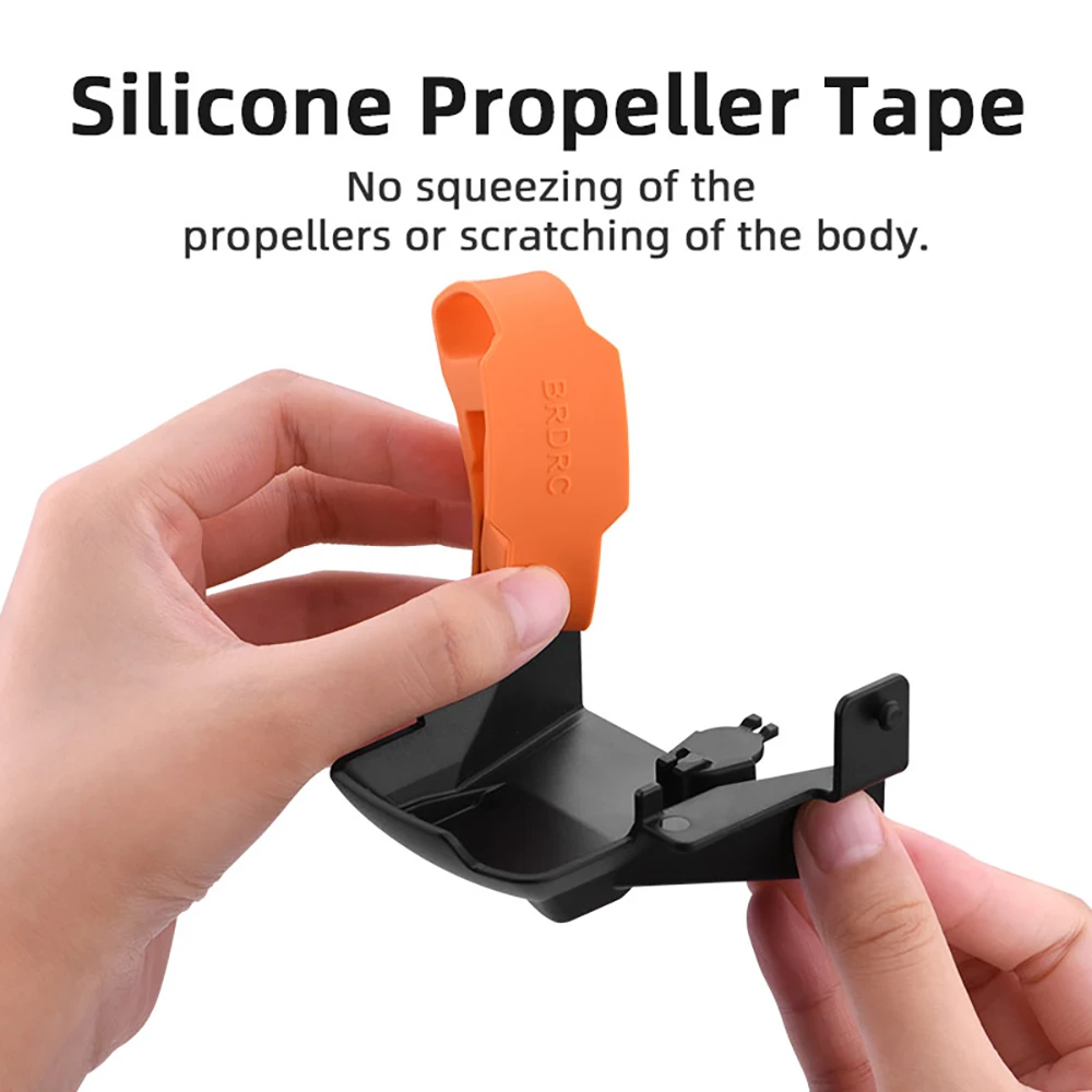 Propeller Holder for DJI Air 3/3S Propellers Stabilizer Props Fixed Protector Blades Mount Guard Drone Wing Fixed Accessories