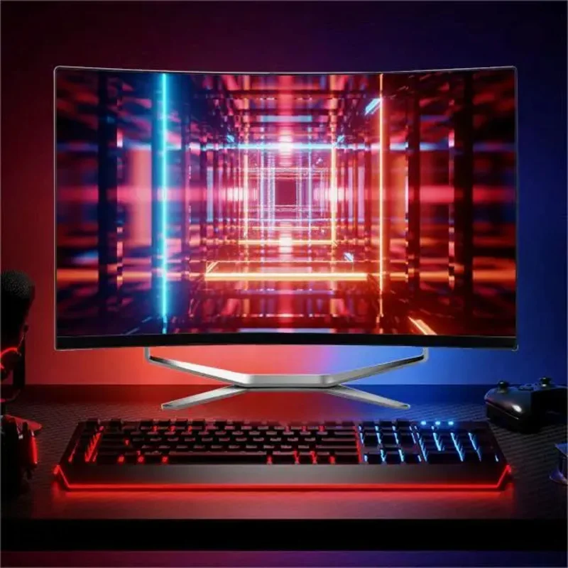 High Quality Ordinateur Gaming Pc Full Setup I7 16gb 32g Ddr4 512g Ssd All In One Computers Pc Gamers Completo