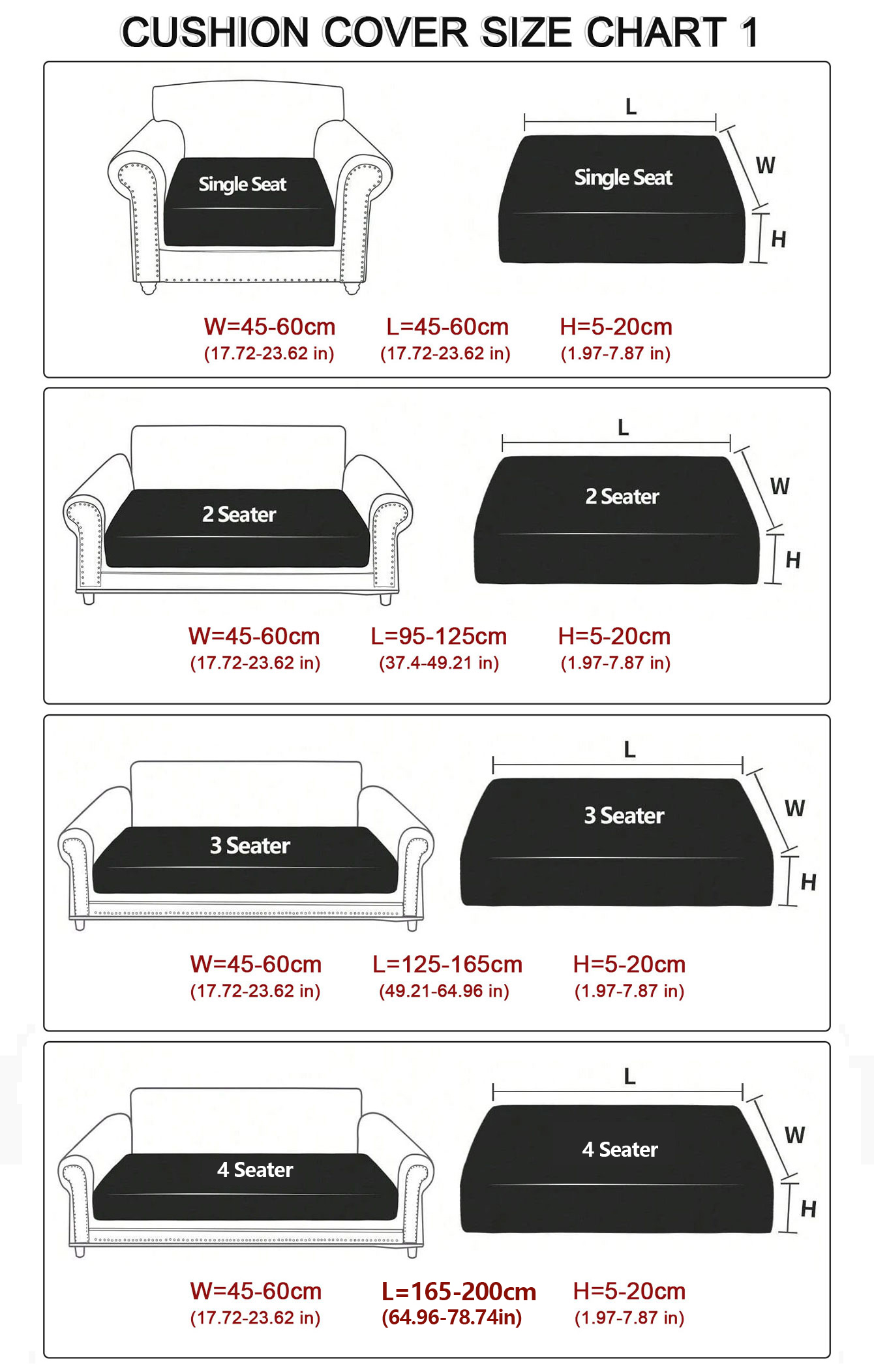 Funda de sofá Jacquard con patrón de sarga, fundas elásticas para sofá, Protector de muebles para dormitorio, oficina, sala de estar, decoración del hogar, 1 ud.