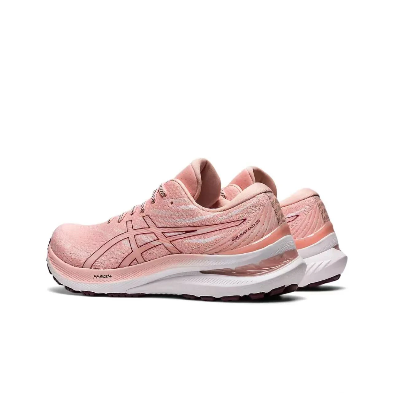 アシックス GEL Kayano 29 オリジナル女性ランニングシューズクッション安定性 Aics GE L29 Kayano29 ランニング通気性スポーツスニーカー