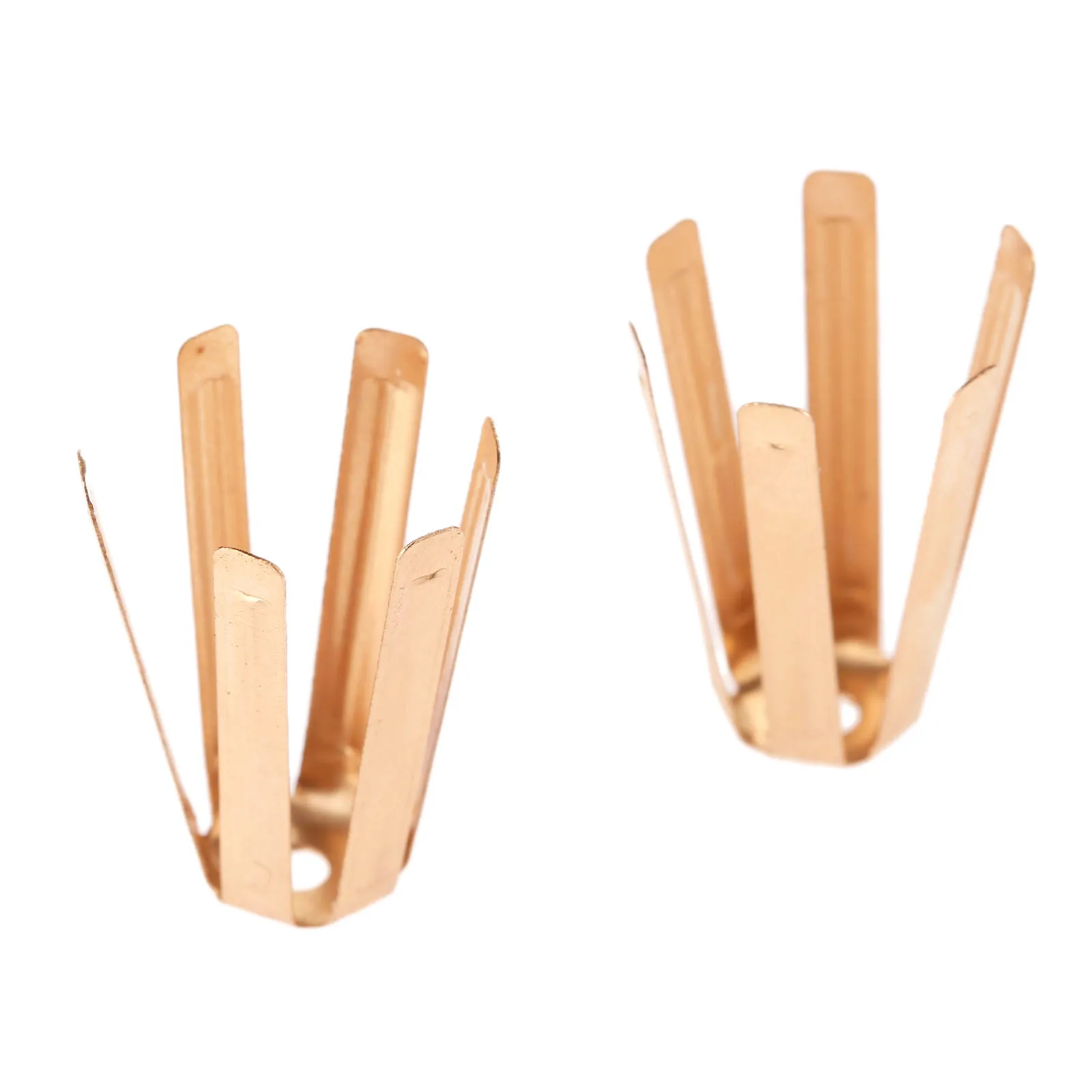 10/5 Uds cuñas de pulpo de Golf adaptador de latón cuñas espaciadoras para eje de hierro accesorios de Golf universales 0,335 0,350