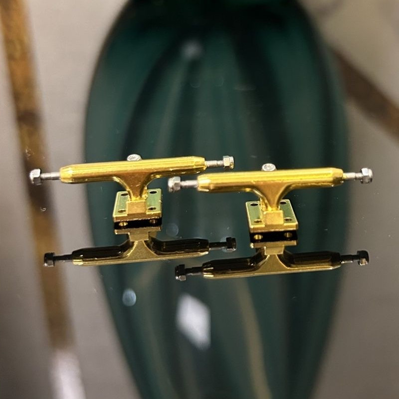 Novo 36mm 34mm 32mm caminhão de dedo profissional para skate de dedo mini skate