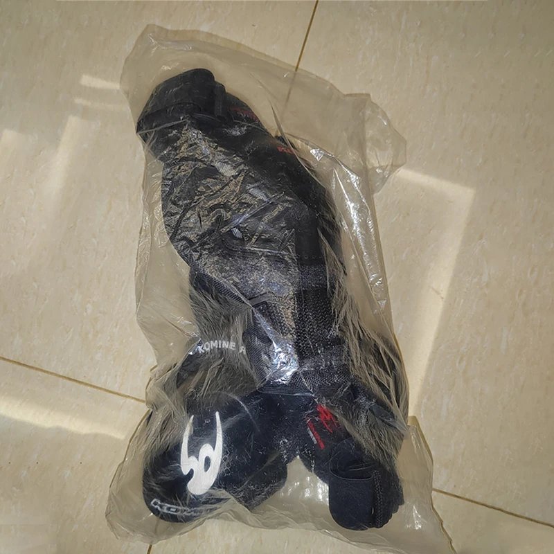 Das neueste Motorrad stoß feste Ausrüstung Straßen rennen Knie klappbare profession elle Slider schnelles Schiff