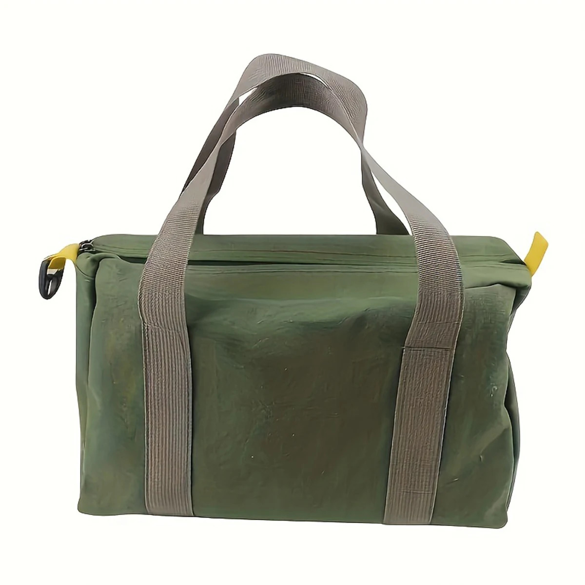Maintenance Tool Bag Large Capacity Portable Strong Durable Water Proof Multifunctional Storage Portable Canvas Tool Bag 1Pc