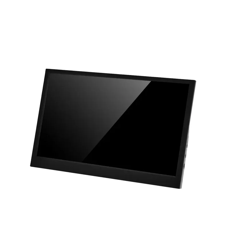 Monitor portátil de 11,6 pulgadas, pantalla Lcd 1366X768, Monitor de juegos TFT para Pc Raspberry Pi, portátil, PS4, Xbox360, interruptor Compatible con HDMI