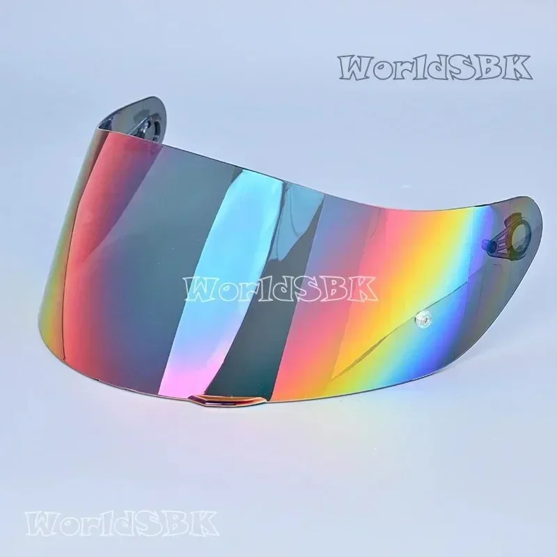 K5 capacete viseira escudo para agv k3sv k1 k5 k5s protetor solar de alta resistência pára-brisa lente de corte uv casco moto acessórios