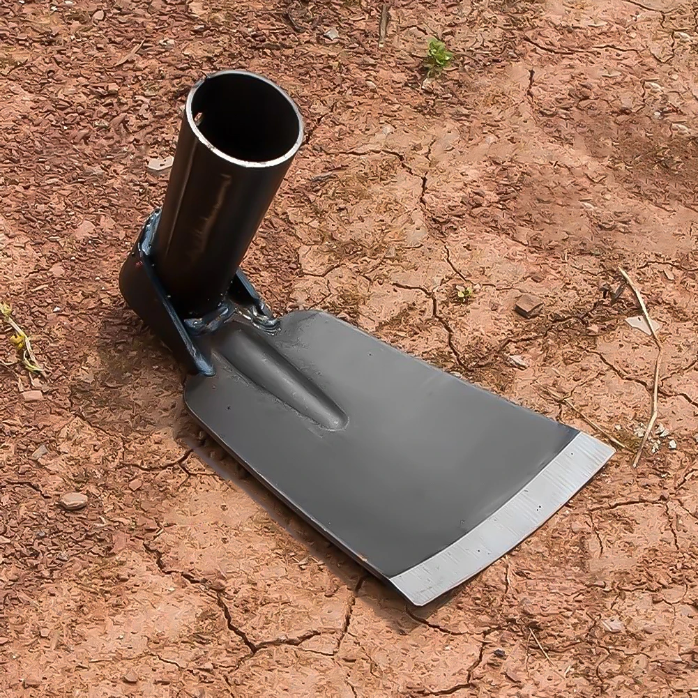 จอบขนาดเล็กสําหรับขุดดินทนทาน Hoe การเกษตร Hoe ในครัวเรือนกลางแจ้ง Farming เครื่องมือสําหรับปลูกผักและดอกไม้