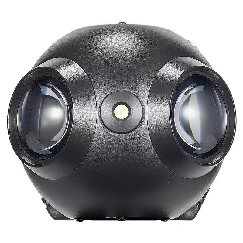 Professional Mini Beetle I DJ Disco Ball ไฟ LED สีสันสดใสสีเขียวเลเซอร์ Moving Head ไฟ DMX512 ไนท์คลับ Party