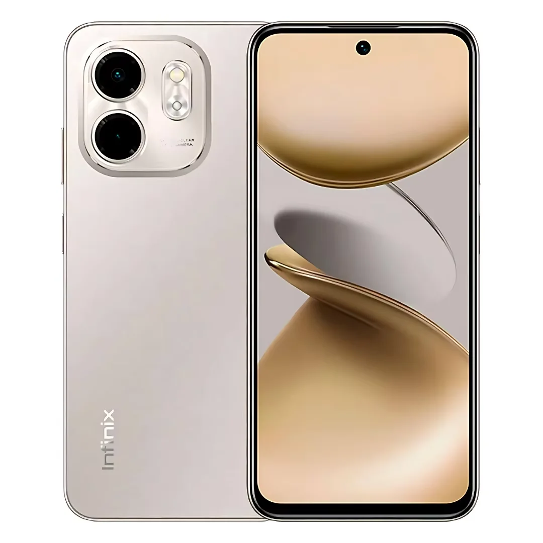 INFINIX SMART 9, 128GB 4GB RAM, Versão global, Câmera 13MP, Processador Mediatek Hélio G81, Bateria 5000MAH