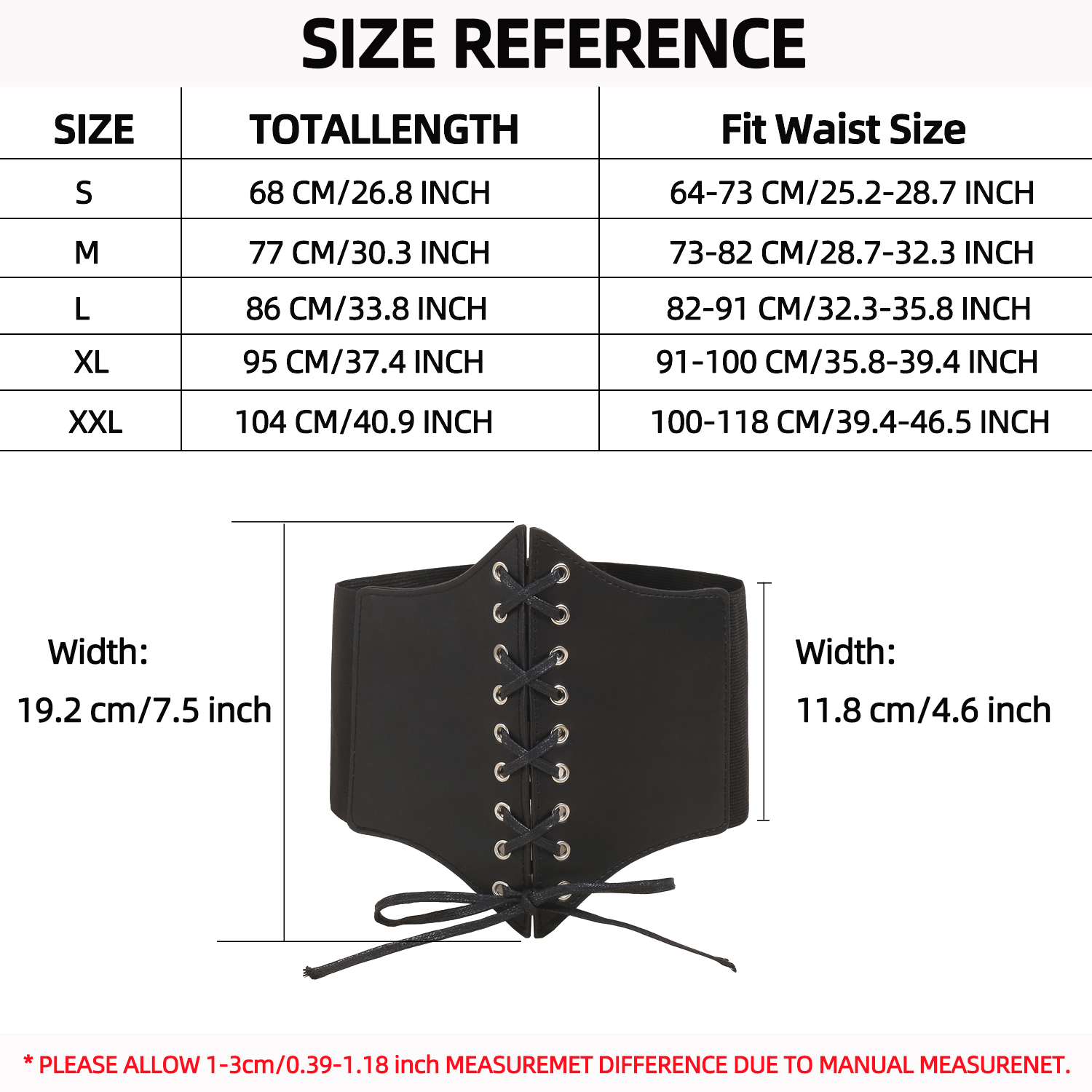 Женский уличный корсет в стиле ретро, с эластичным поясом