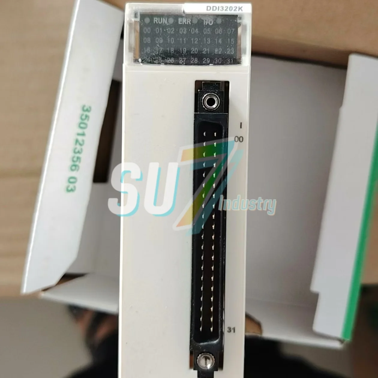 PLC Module    BMXDAI1602   BMXDDI3202K    New In warehouse
