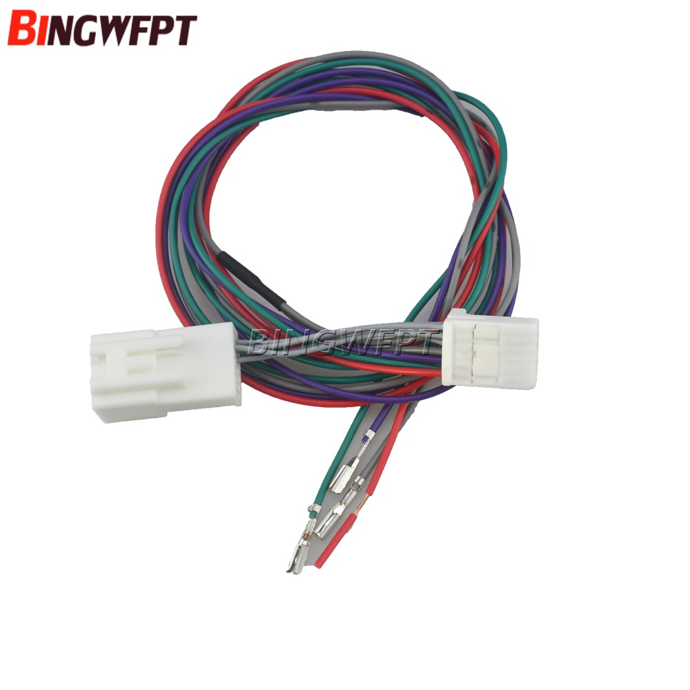 Fio de transferência do interruptor de chave do volante para TOYOTA COROLLA E150 E180 2006-2013