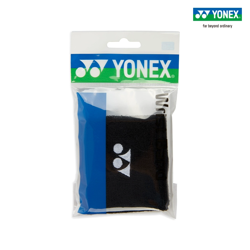 YONEX Badminton Tennis Wristband Classic 75th Anniversary Sports Sweat-absorbent Fitness Anti-sprain Thickened Wrist Protection