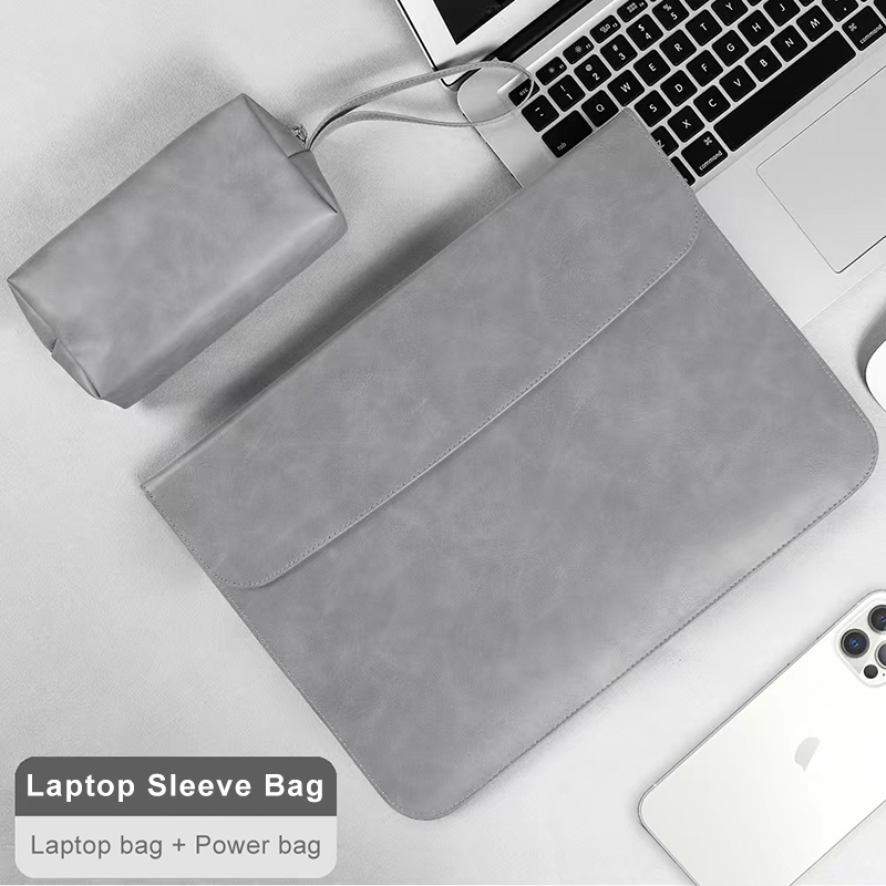 Pokrowiec na laptopa do Macbook Air 13 Case M2 Pro 13.3 14 16 M1 M3 M4 Torba na laptopa Surface Laptop Go 2 3 12.4 Cover Matebook 15 Shell