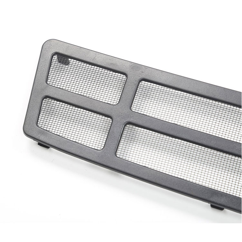 Capa protetora de entrada de ar para tesla modelo 3 y, rede de ventilação de entrada, filtro à prova de insetos, rosto frontal, acessórios interiores do carro