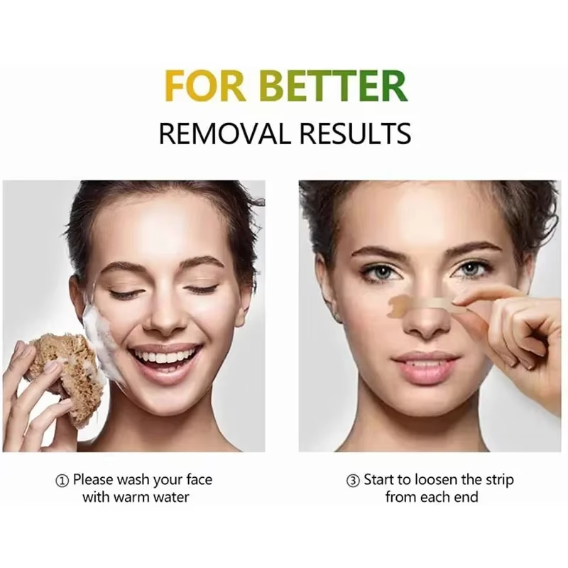 Breath Nasal Strips Right Aid หยุดการนอนกรน Nose Patch Good Sleeping Patch ผลิตภัณฑ์ง่ายขึ้น Breath Sleep Aid Decive