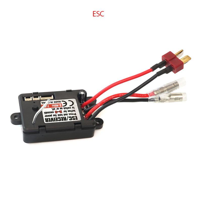 16101-16201 高速レーシング 1/16 4WD 50Km/h RC カーオリジナルスペアパーツ受信機部品キット